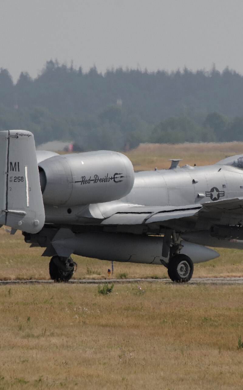  - Aircraft