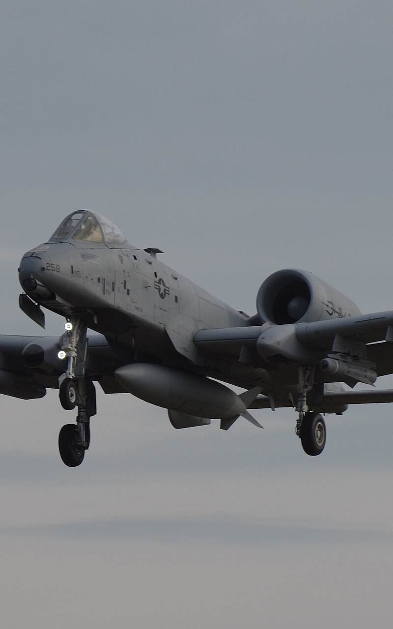  - Aircraft