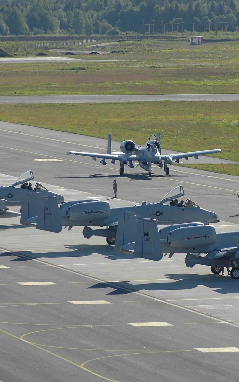  - Aircraft