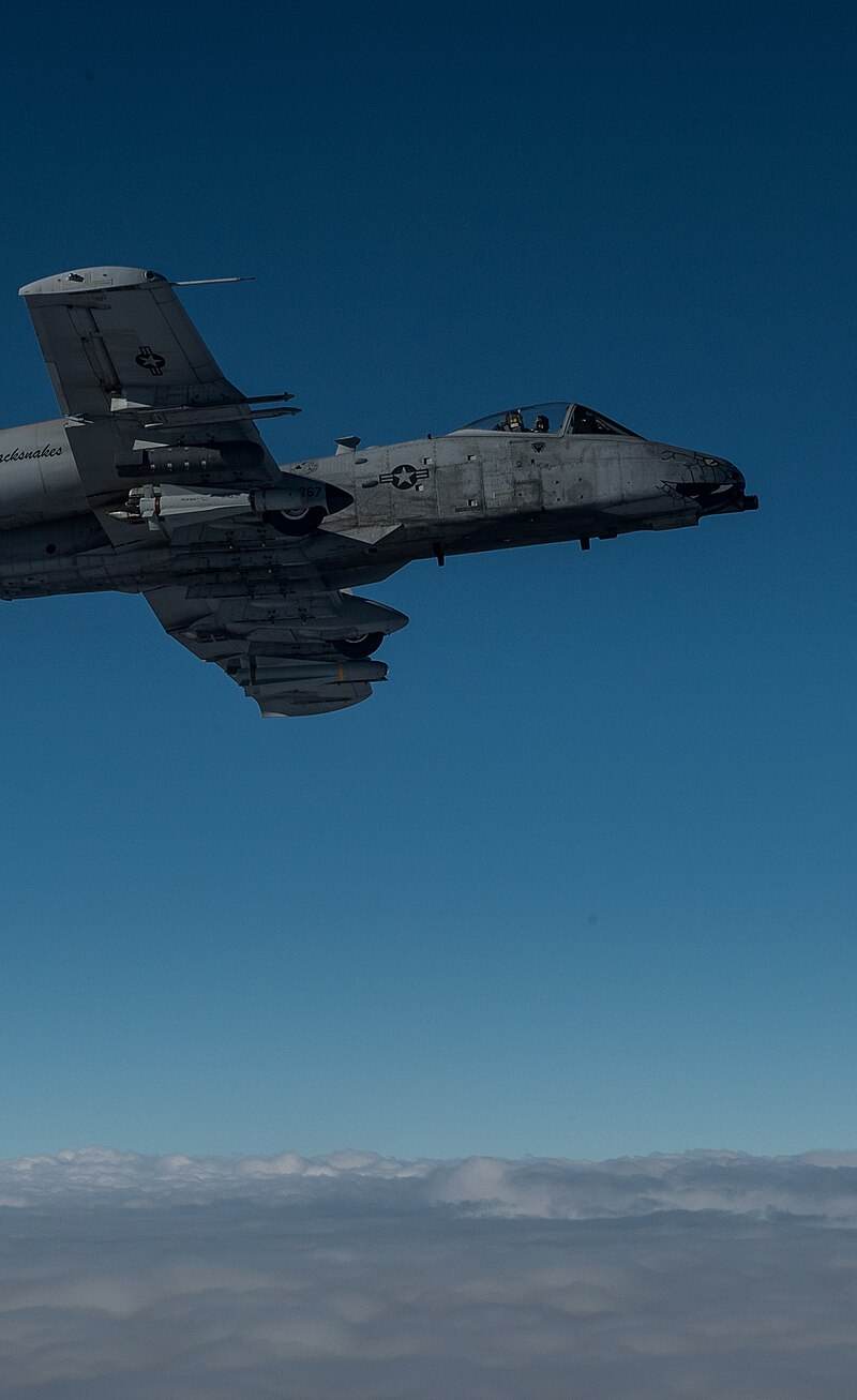  - Aircraft