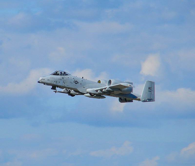  - Aircraft