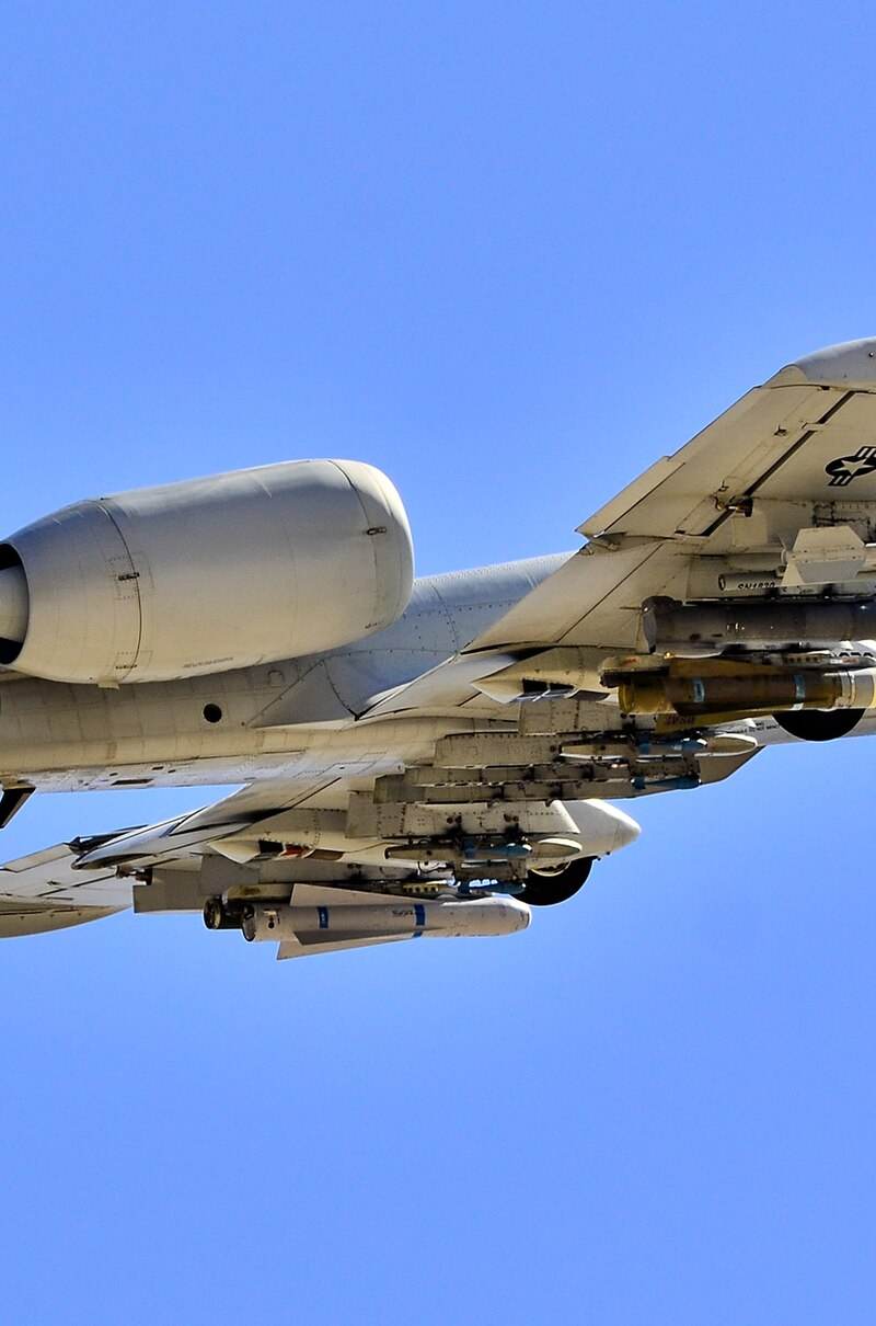  - Aircraft