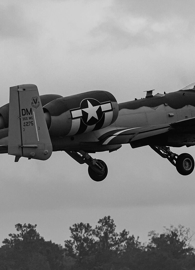  - Twin-engine aircraft