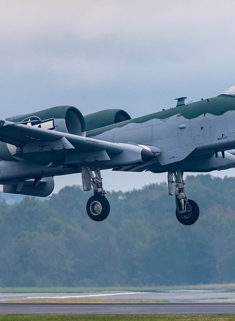  - Aircraft
