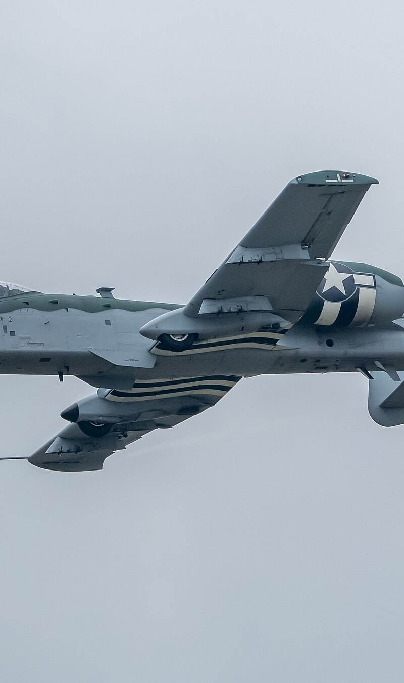  - Aircraft