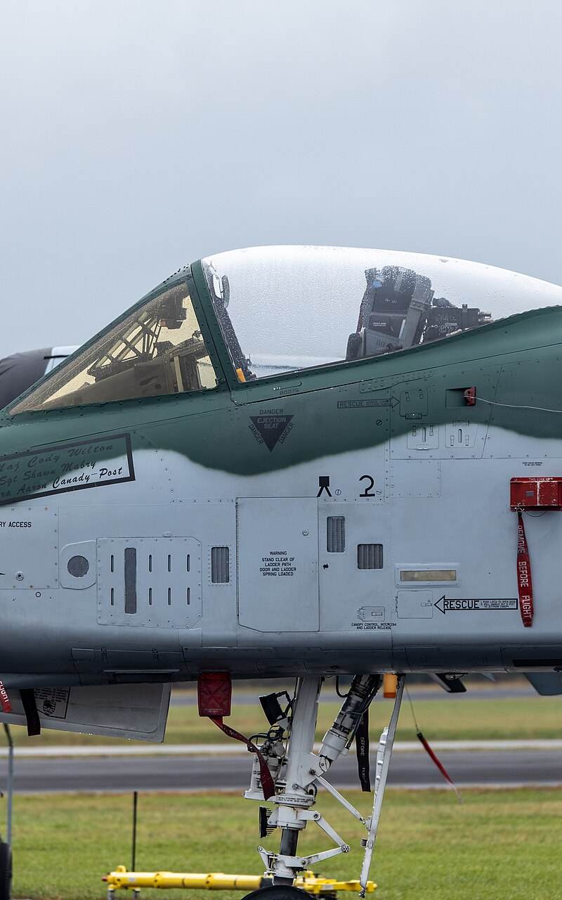  - Aircraft