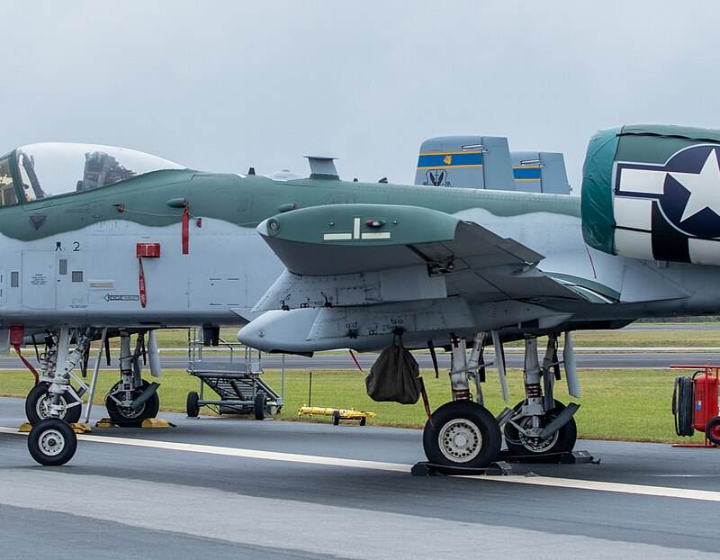  - Aircraft