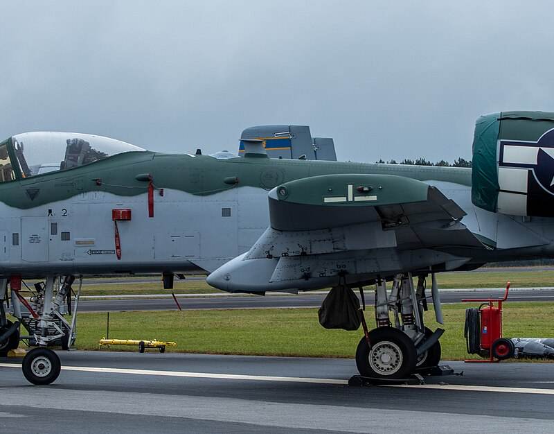  - Aircraft