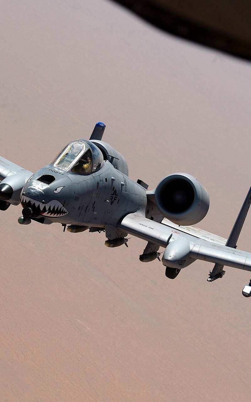  - Aircraft