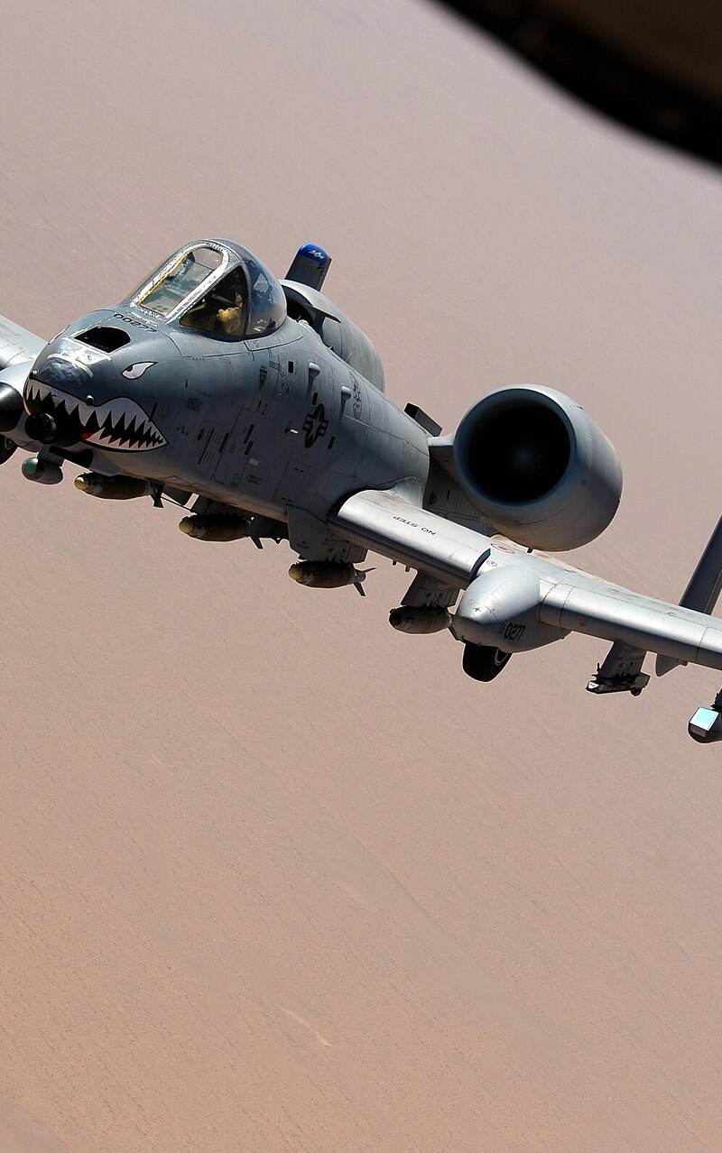  - Aircraft
