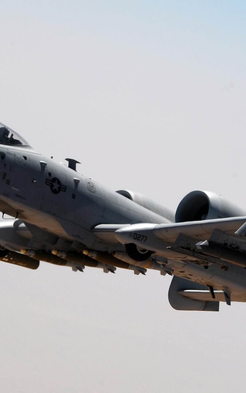  - Aircraft