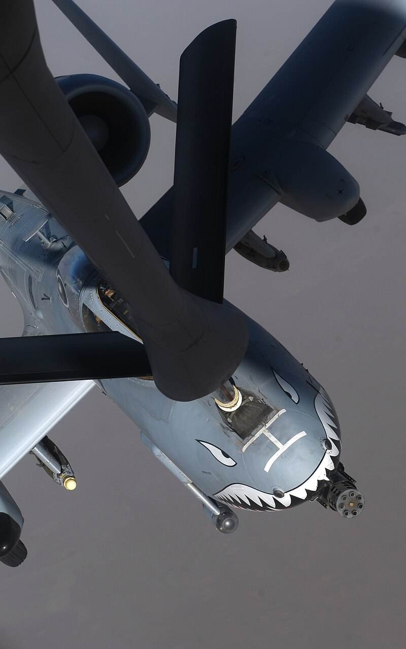  - Aircraft