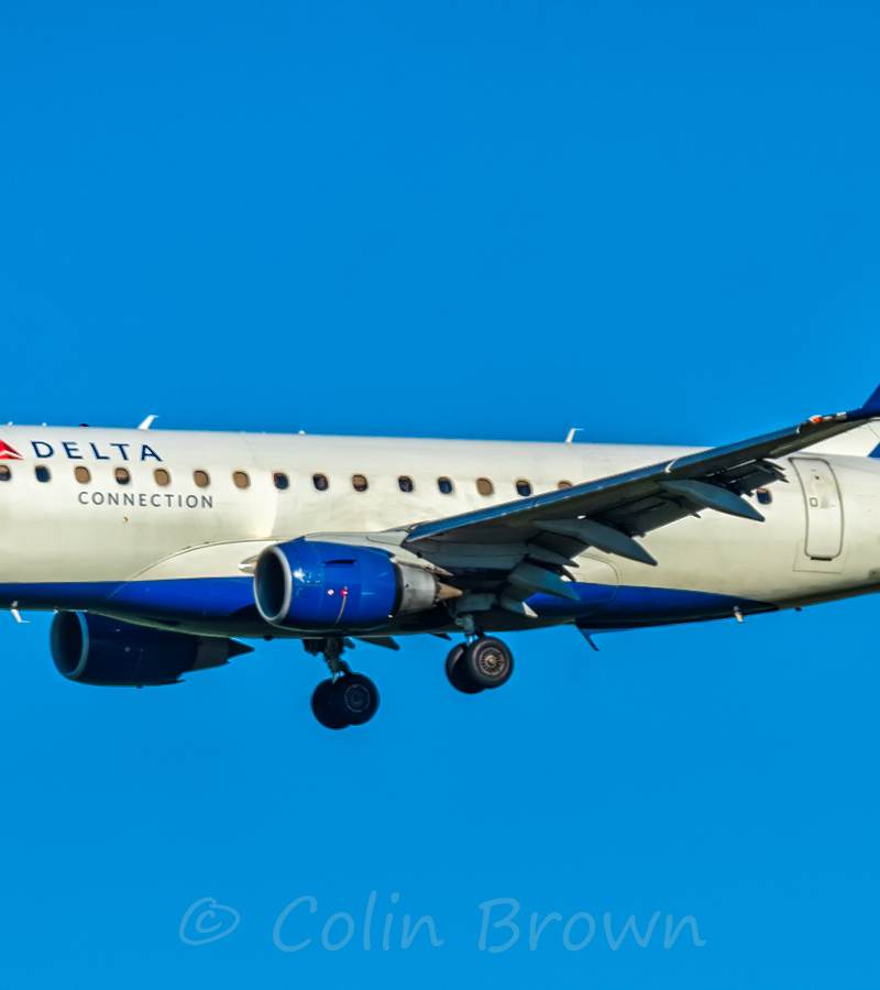 N209JQ - Embraer
