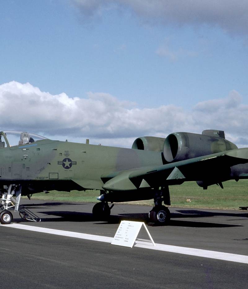  - Aircraft