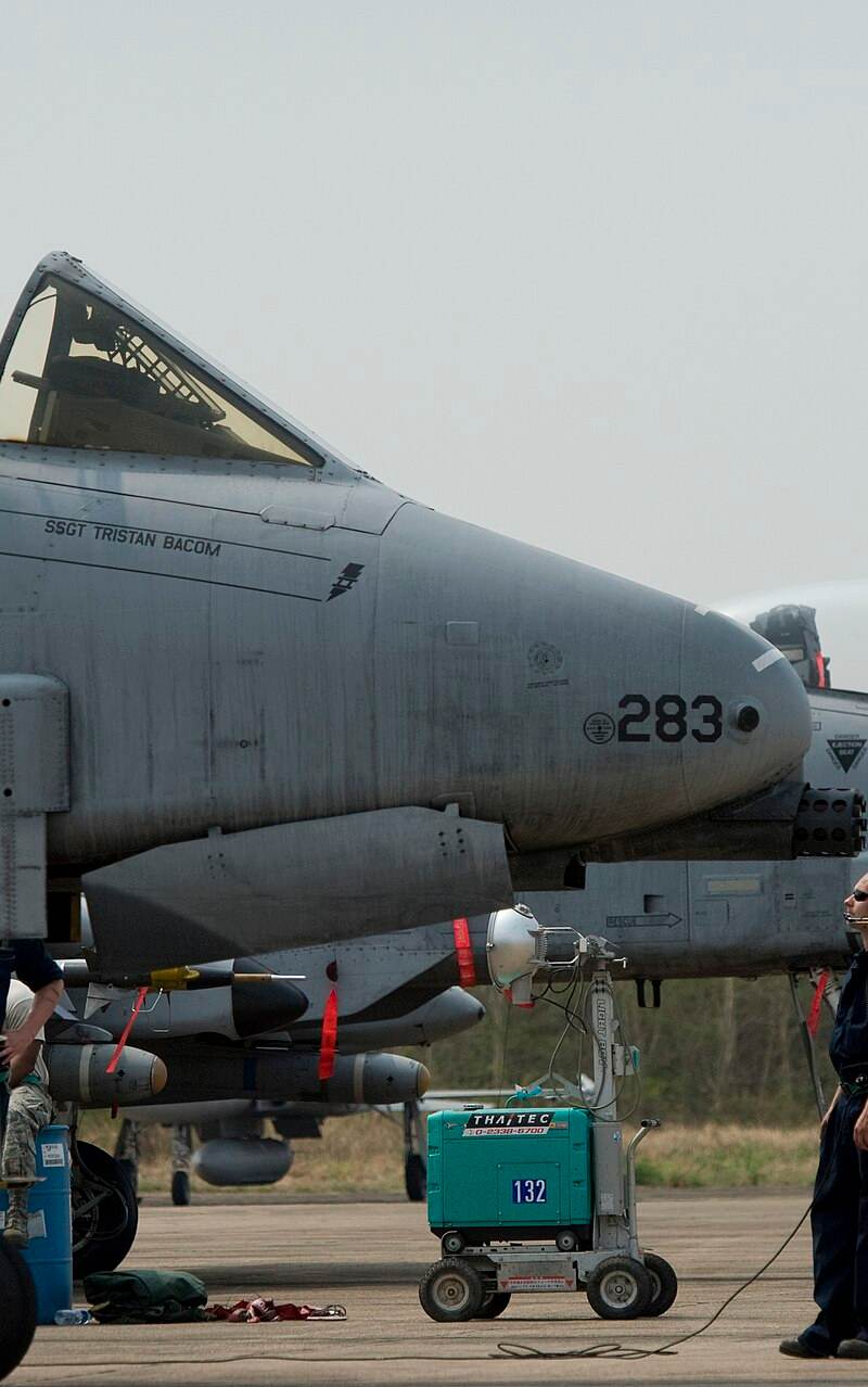  - Aircraft
