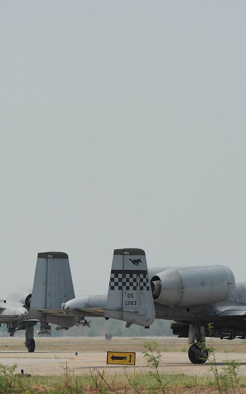  - Aircraft