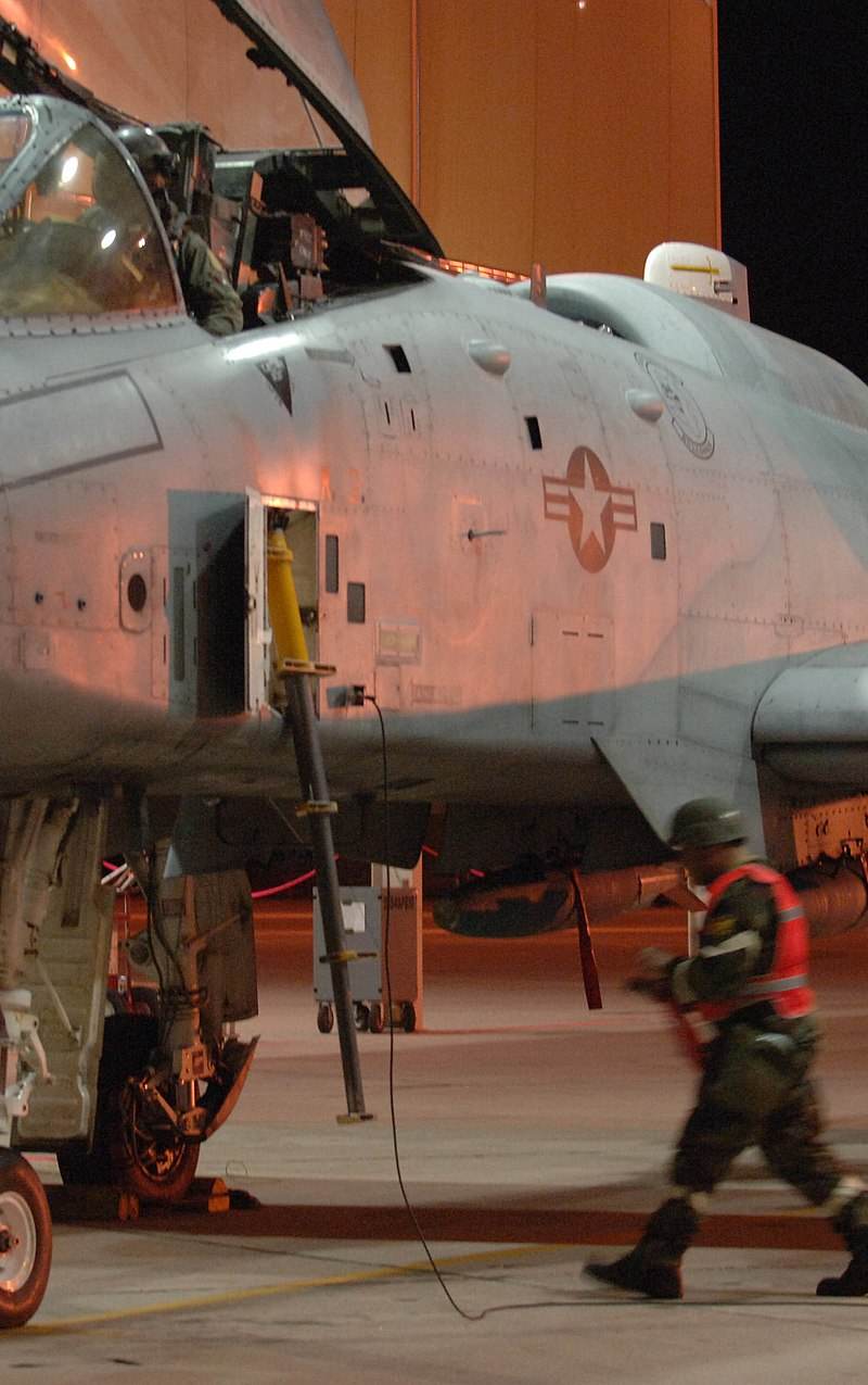  - Aircraft