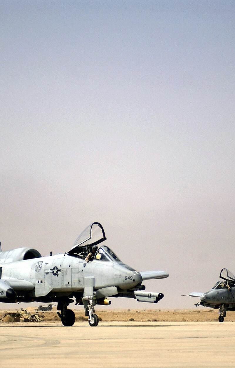  - Aircraft