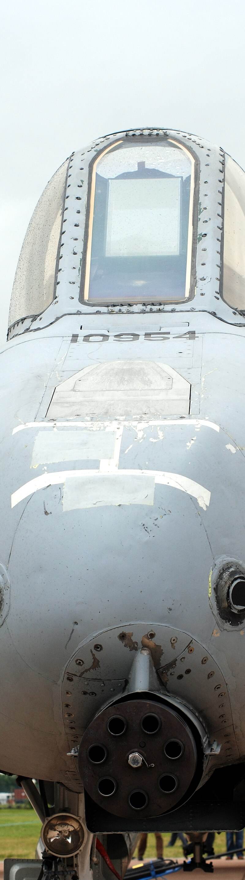 - Aircraft