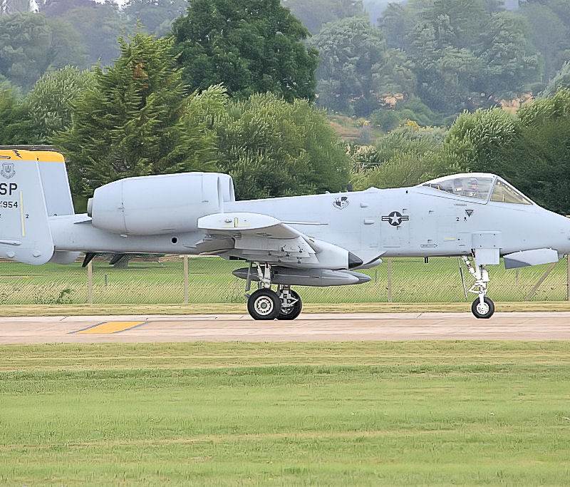  - Aircraft