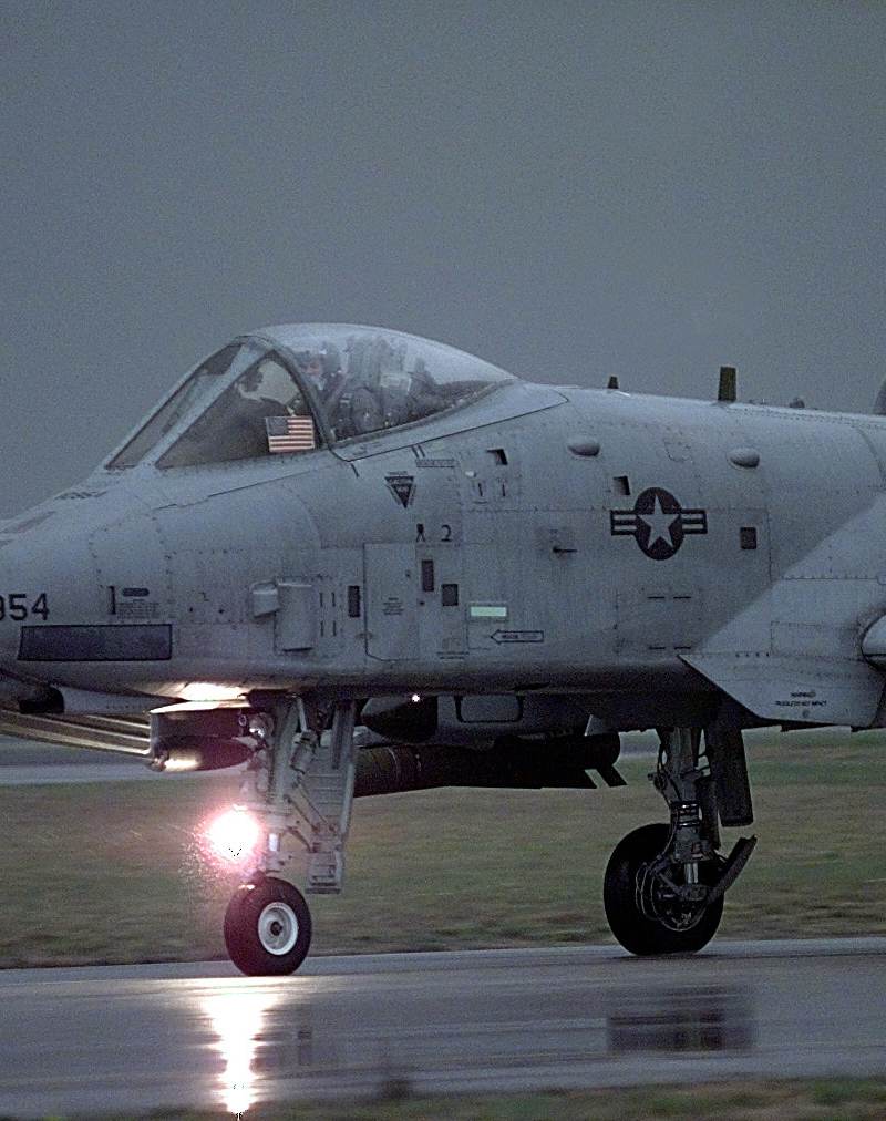  - Aircraft