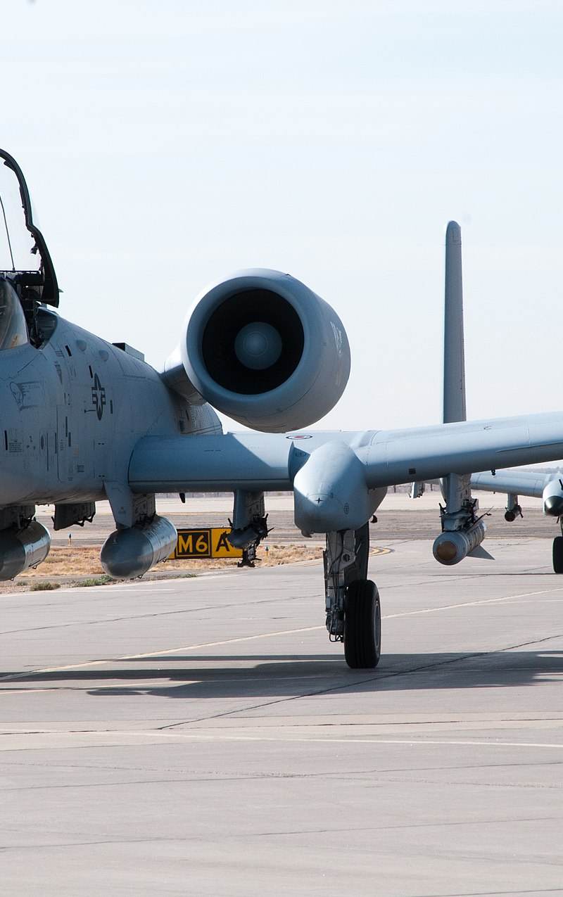  - Aircraft