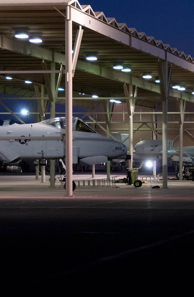  - Aircraft