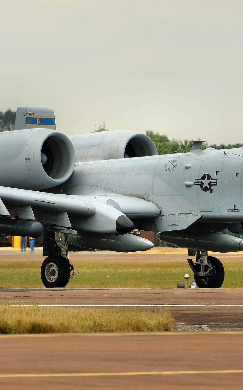  - Aircraft