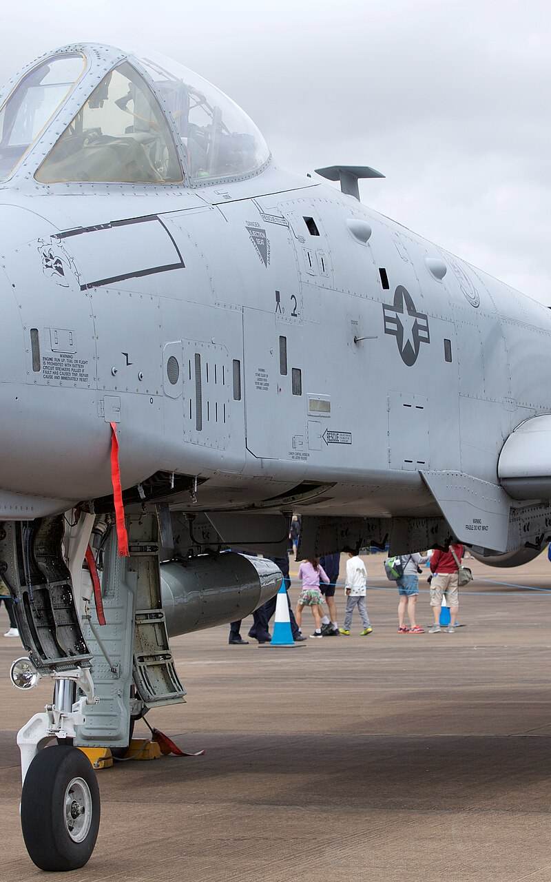  - Aircraft