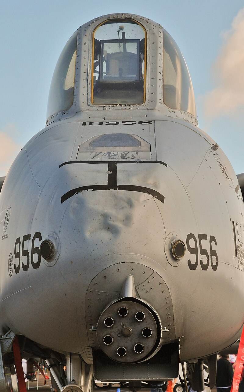  - Aircraft