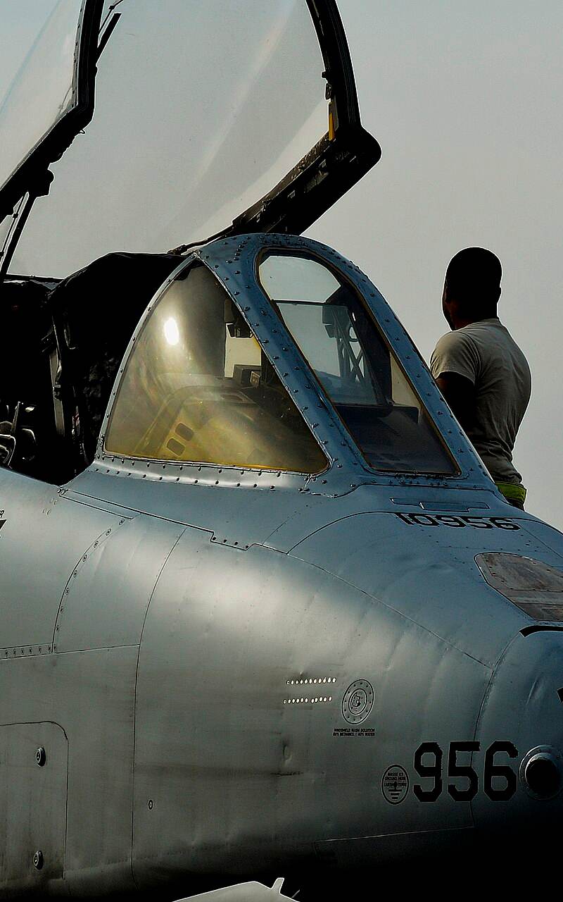  - Aircraft
