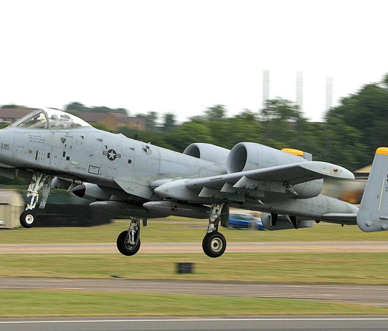  - Aircraft