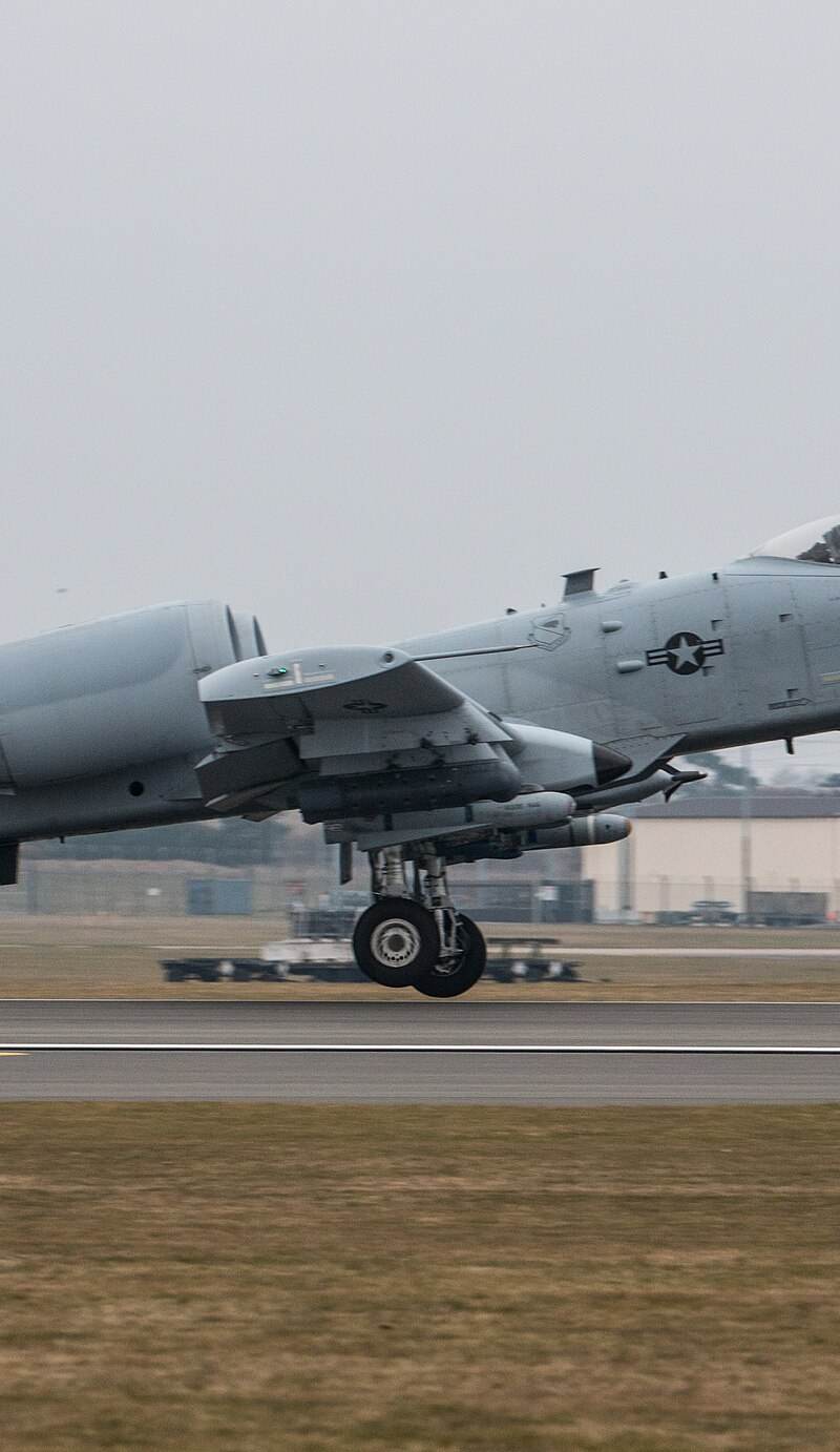  - Aircraft