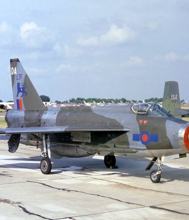  - Aircraft