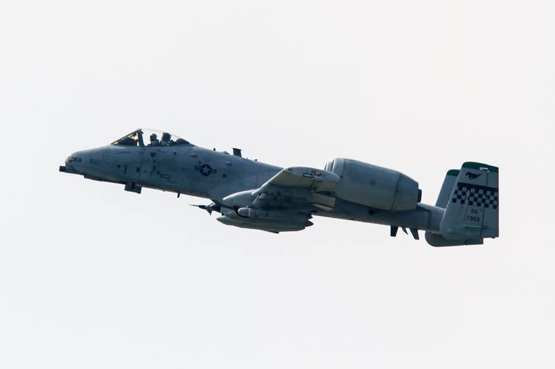  - Aircraft