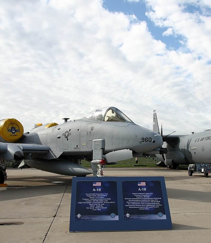  - Aircraft