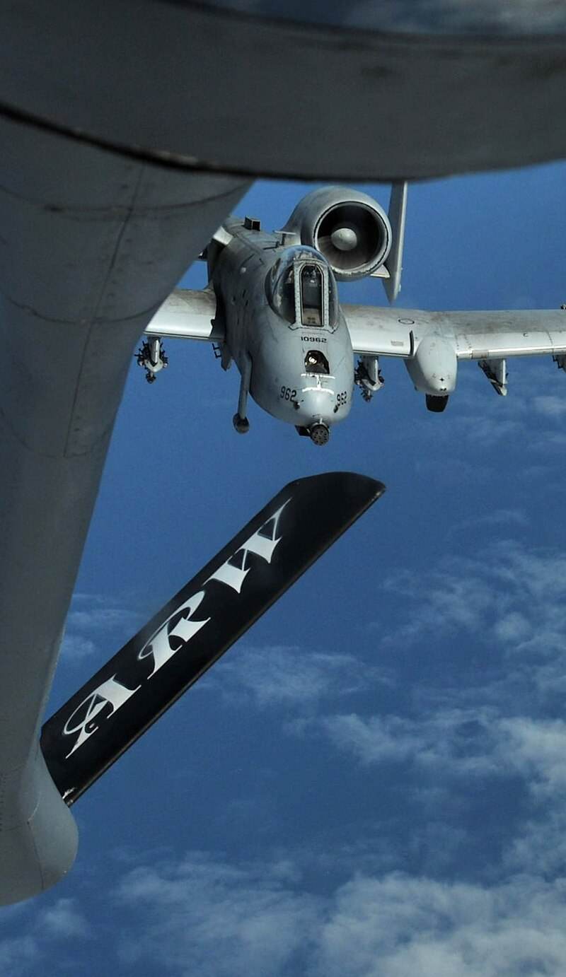  - Aircraft