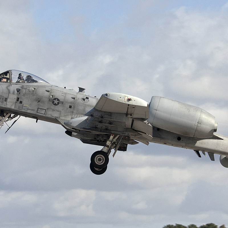  - Aircraft