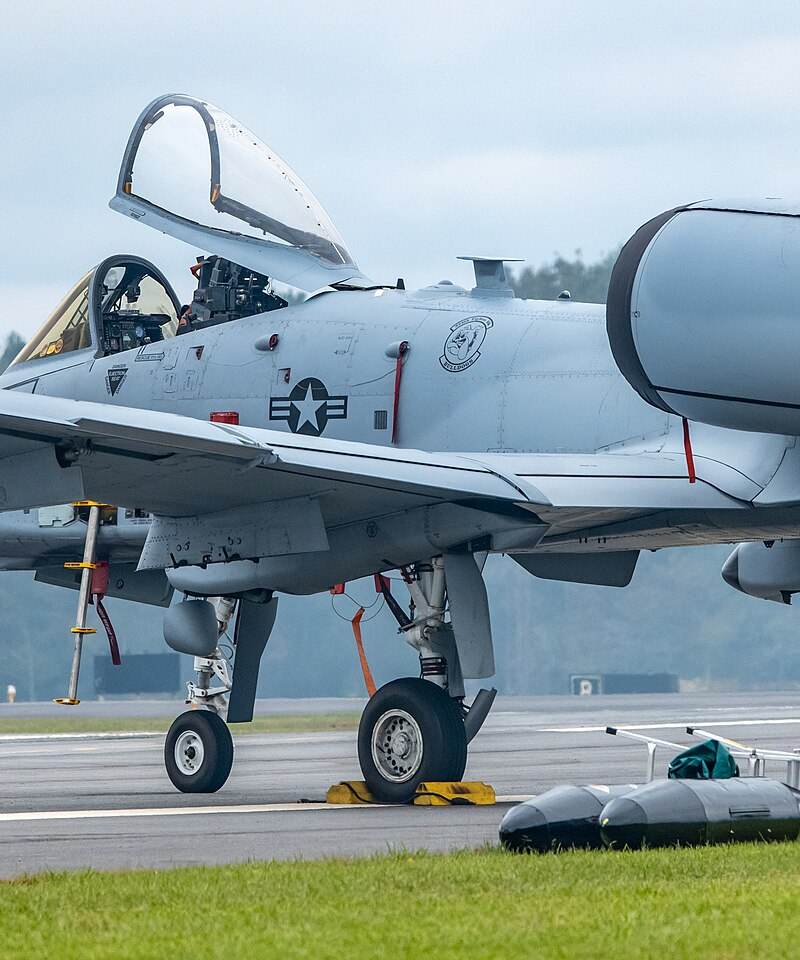  - Aircraft
