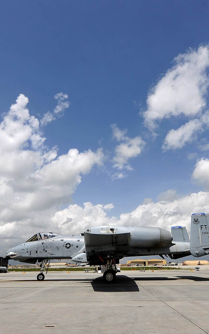  - Aircraft