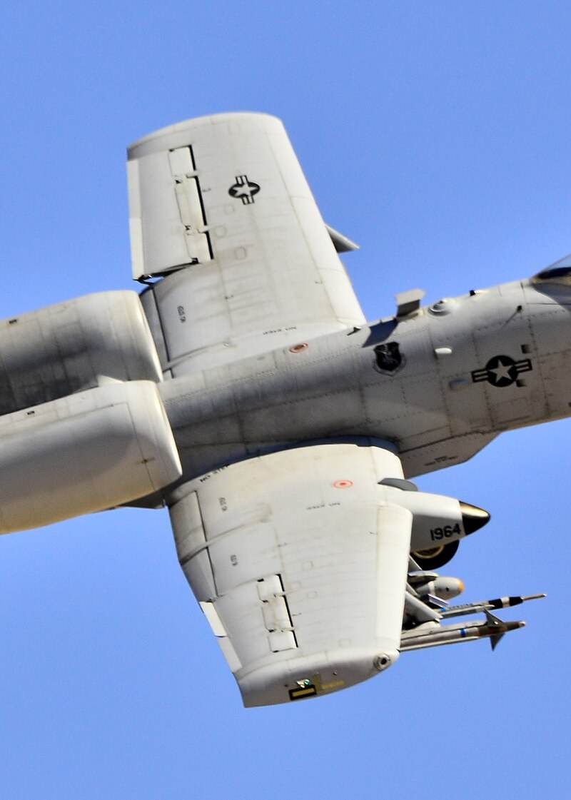  - Aircraft