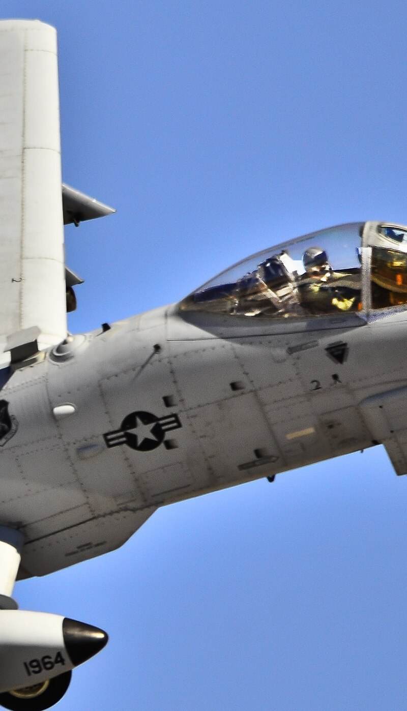  - Aircraft