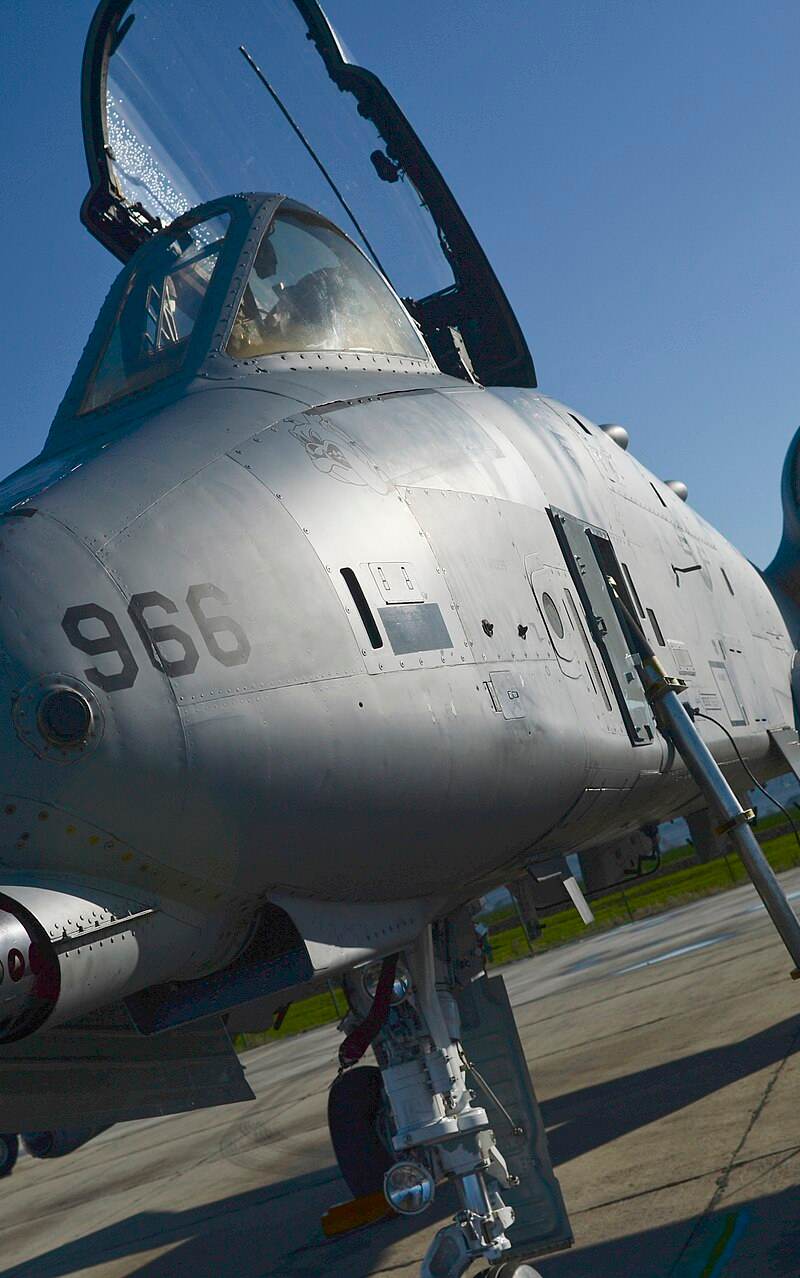  - Aircraft
