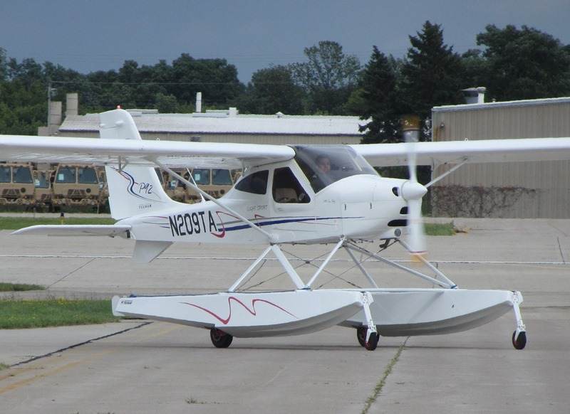 N209TA - Single-engine aircraft