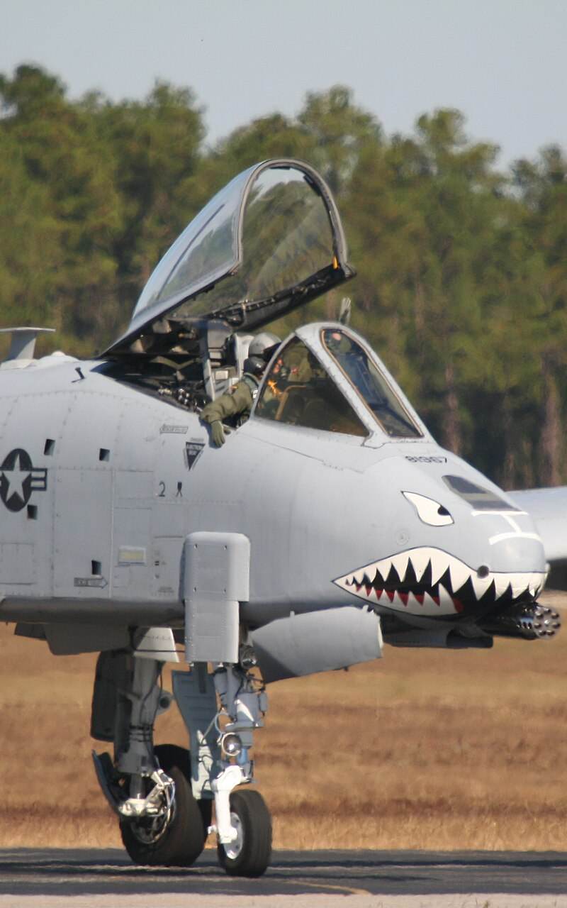  - Aircraft