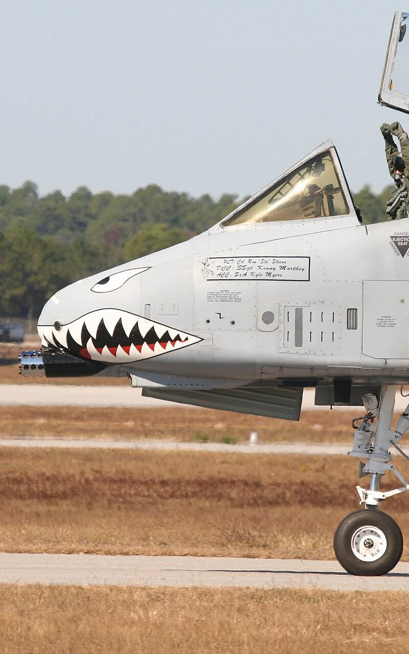  - Aircraft