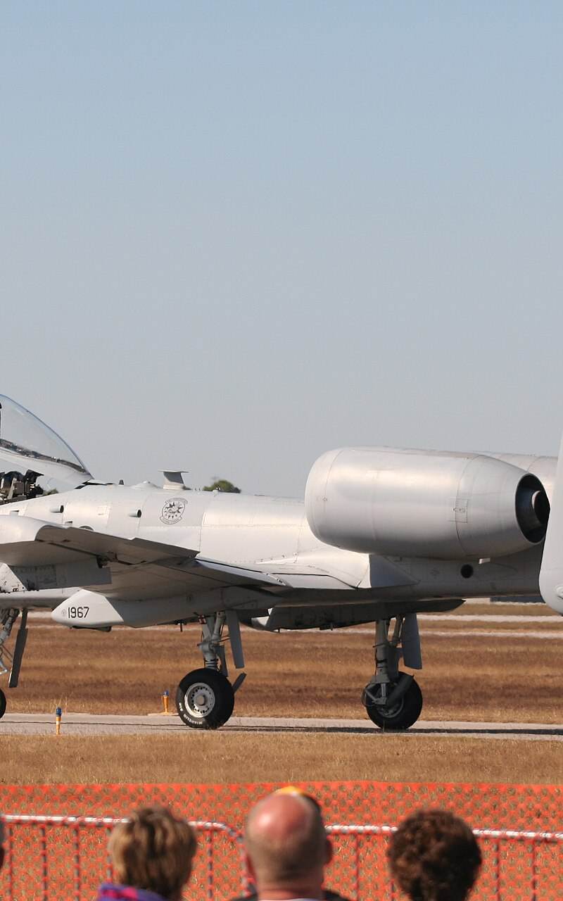  - Aircraft