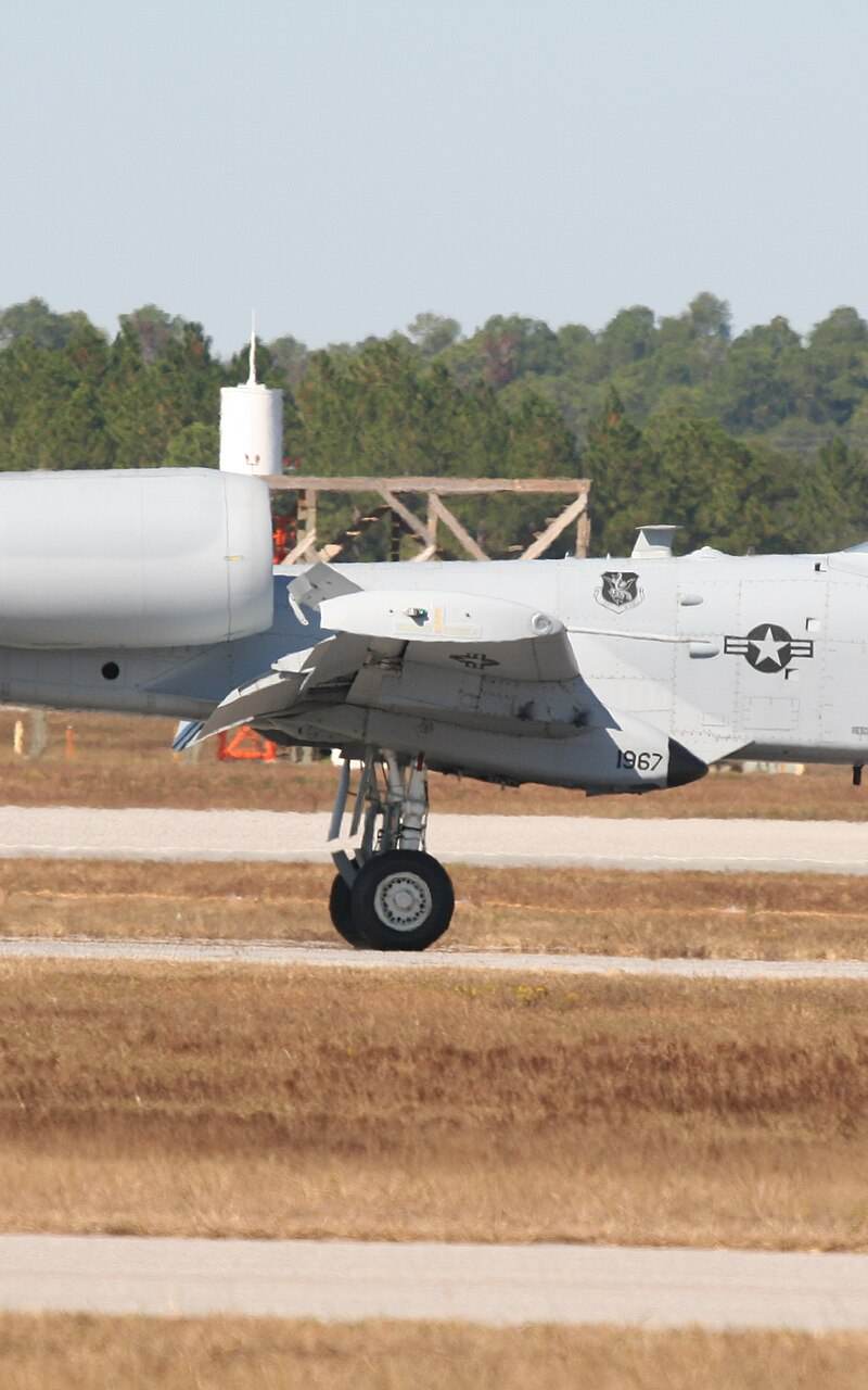  - Aircraft