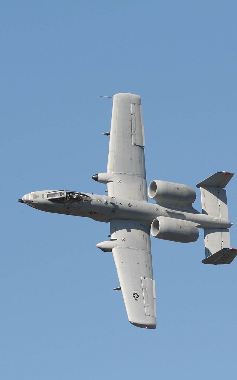  - Aircraft