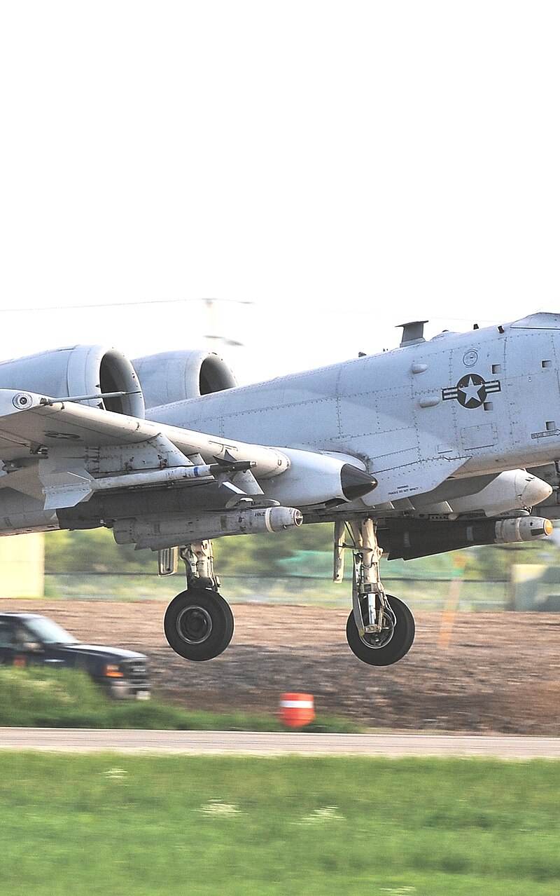  - Aircraft